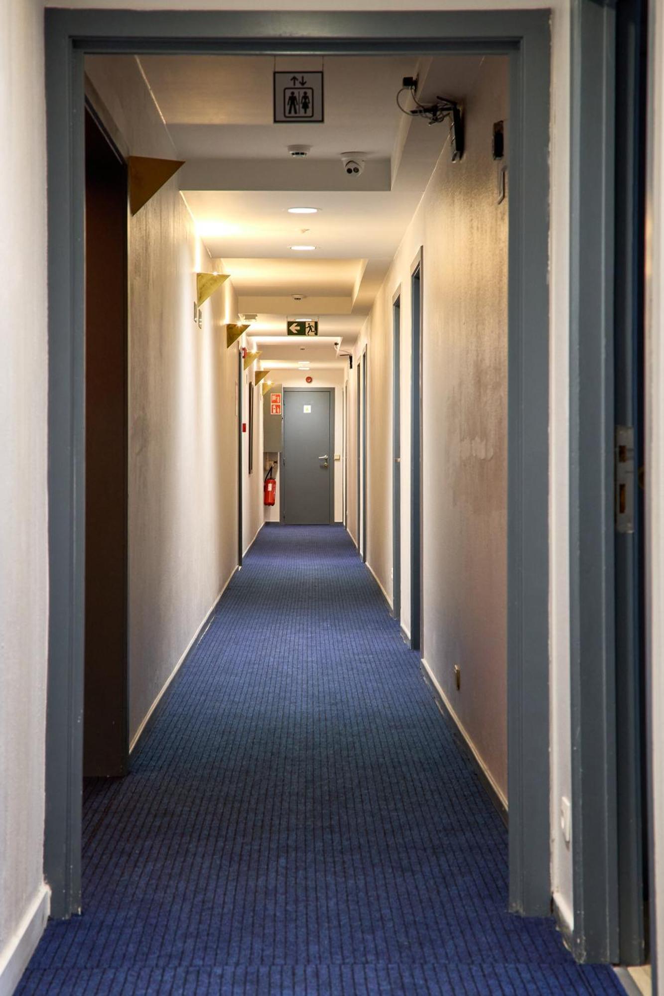 Hotel Europacity Brussels Ngoại thất bức ảnh